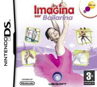 Ubisoft Imagina Ser Bailarina - NDS (ISNDS788)